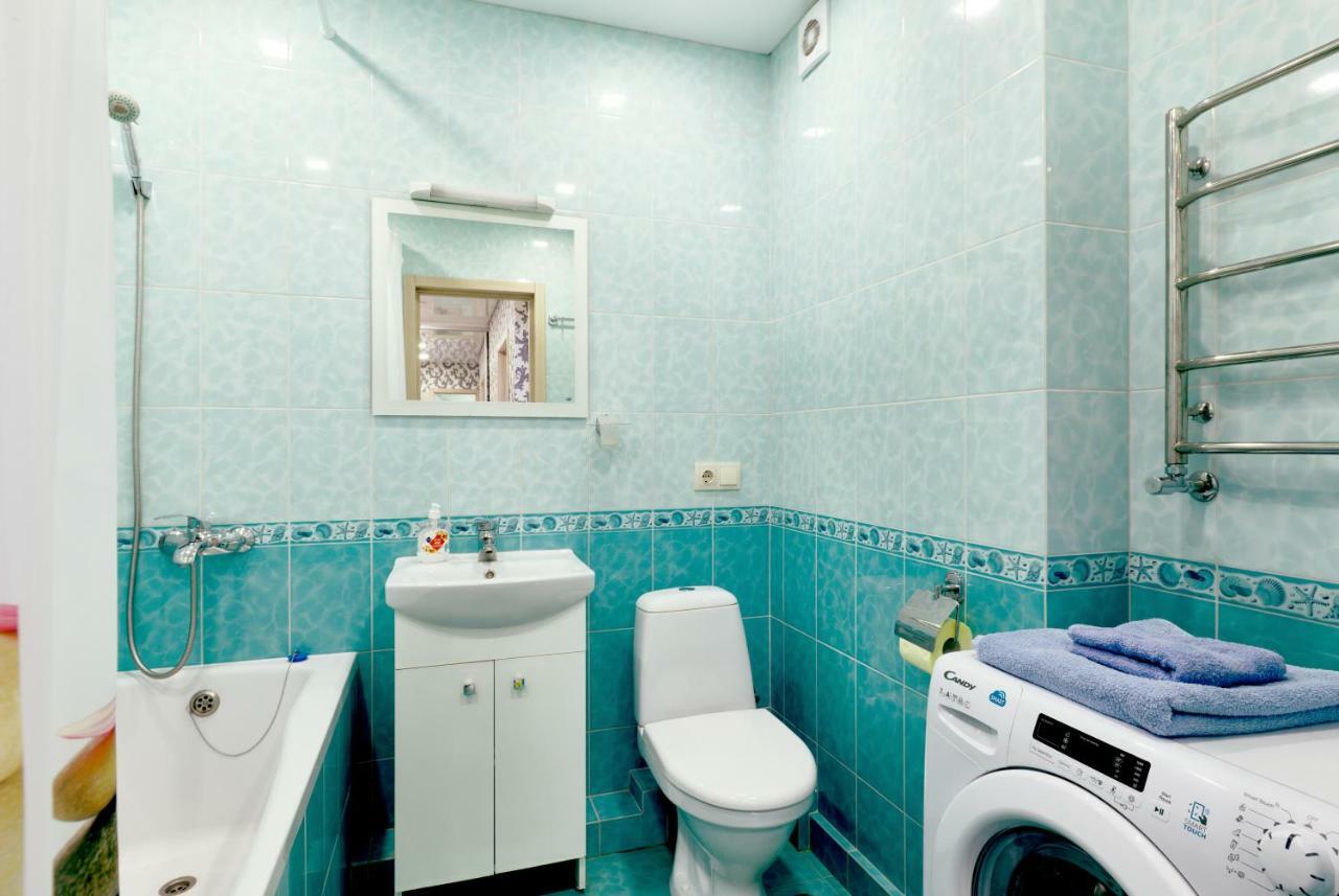 088 Apartment Near Airport Zhulyan Kiev Ngoại thất bức ảnh